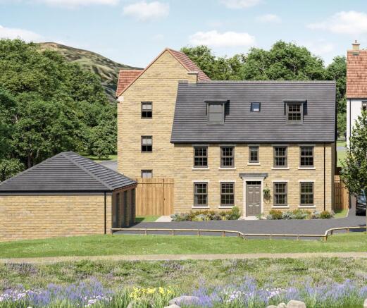The Buckingham at Centurion Meadows, Burley in Wharfedale