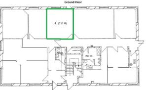 Floor/Site plan 2