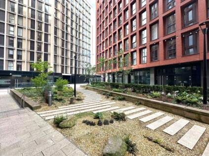 Manchester New Square Whitworth Street M1