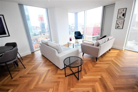 Deansgate Square, South Tower Owen Street M15