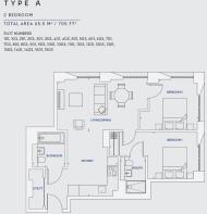 2bedtypeA