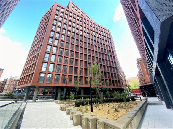 Linter Building (...