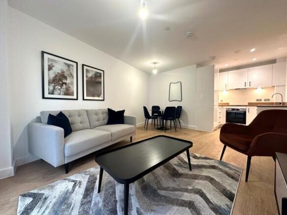 Living Room and K...