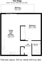 23 The Edge, Clow...