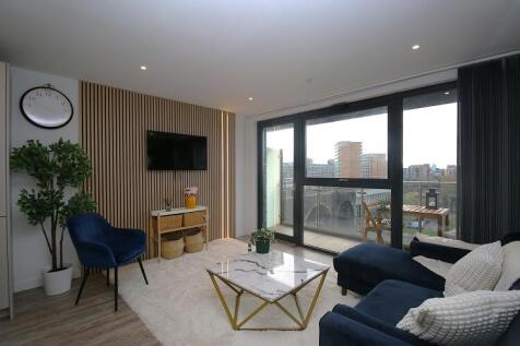 Potato Wharf Manchester M3