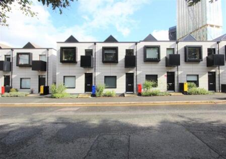 Springfield Lane Manchester M3