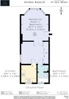 28 ESTATE - Windsor Road, Forest Gate, E7-A4 Portr