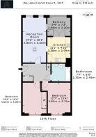 28 ESTATE - De Havilland Court, Lebus Street, N17