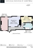 28 ESTATE-Valette House, Valette Street, E9-A4 Por