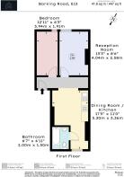 Barking - Floorplan