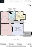 28 ESTATE - Beecholme Estate, Prout Road, E5-A4 Po