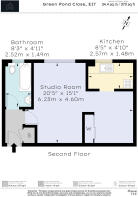 Greenpond Floorplan