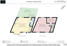 Trelawn Road, E10