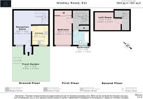 Temple Close, Wadley Road, E11-floorplan