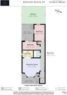 Earlham Grove - Floorplan