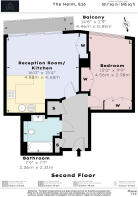 28 ESTATE - The Helm, E16-A4 Portrait