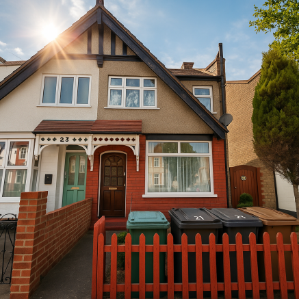 lyndhurst - front shot