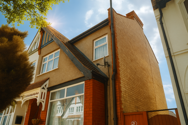 lyndhurst - side shot