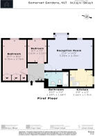 28 ESTATE - Somerset Gardens, N17-A4 Portrait