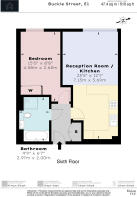 28 ESTATE - Goldpence Apartments, Buckle Street, E