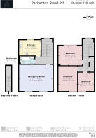 Petherton Road, N5-A4 Portrait