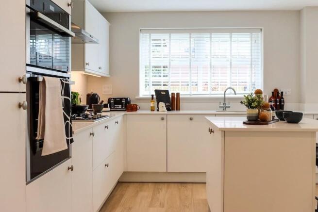 Show home interior