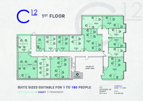 C12 Floor Plan 2