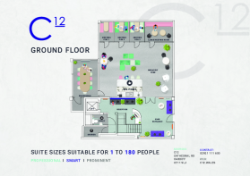 C12 Floor Plan 1