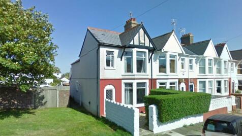 Porthcawl - 3 bedroom end of terrace house for sale