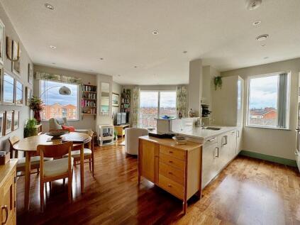 Barley Building, Copper Street, Brewery Square