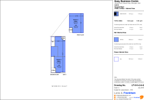 Unit 9 Floor plan
