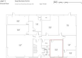 Floor/Site plan 1