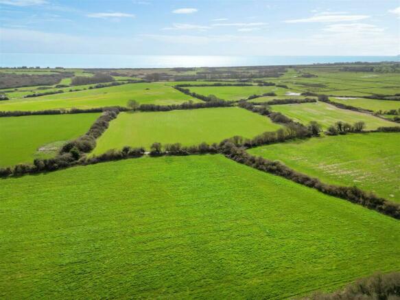 Fantastic Sea & Rural Views