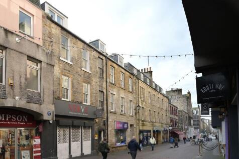 Flat 4, 140 Rose Street, Edinburgh, EH2 3JD