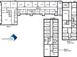 Centre Floorplan