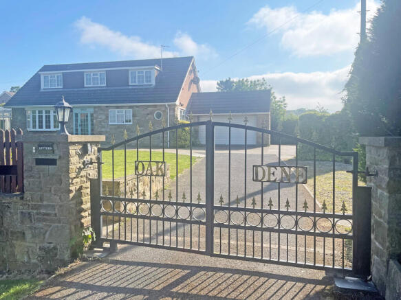 Front gate