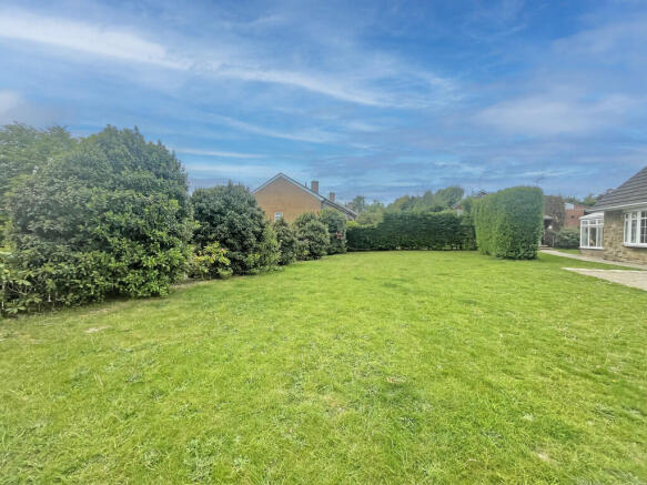 Front garden