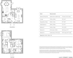 Ingleby floor plan