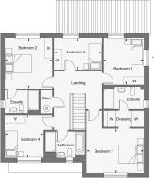 Dandara - Braeburn Fields -  floorplan