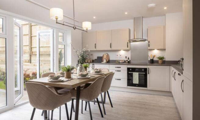 Dandara - Braeburn Fields - The Frogmore, Home 20