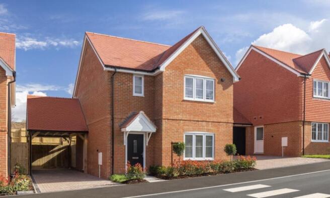 Dandara - Braeburn Fields - The Frogmore, Home 20