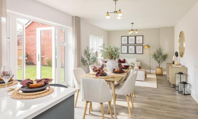 Dandara - Braeburn Fields - The Kingston, Home 28