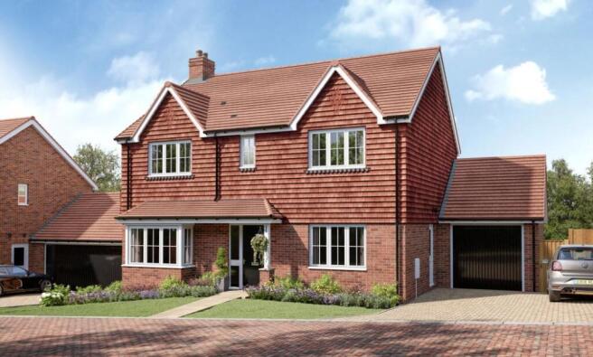 Dandara - Braeburn Fields - The Chartwell, Home 55
