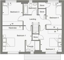 Dandara - Pearmain Place -  floorplan