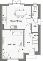 Dandara - Pearmain Place -  floorplan