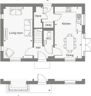 Dandara - Pearmain Place -  floorplan