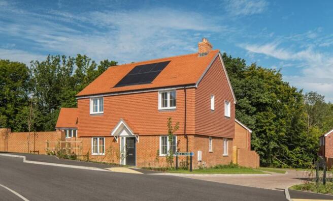 Dandara - Pearmain Place - The Osbourne, Home 81