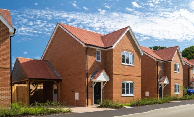 Dandara - Pearmain Place - The Frogmore, Home 82