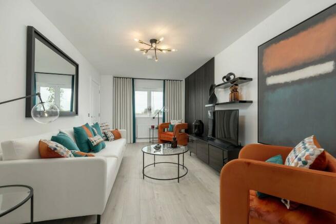 Show home Interior