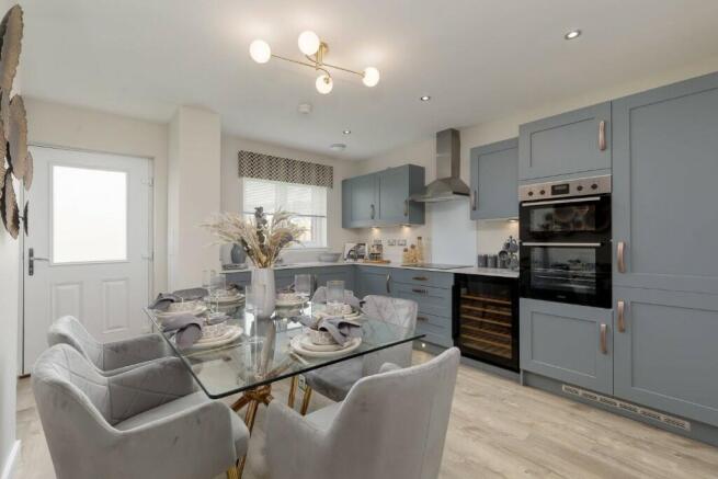 Show home interior